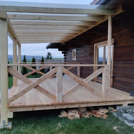 Villa Drevenica Hrabušice Esterno foto