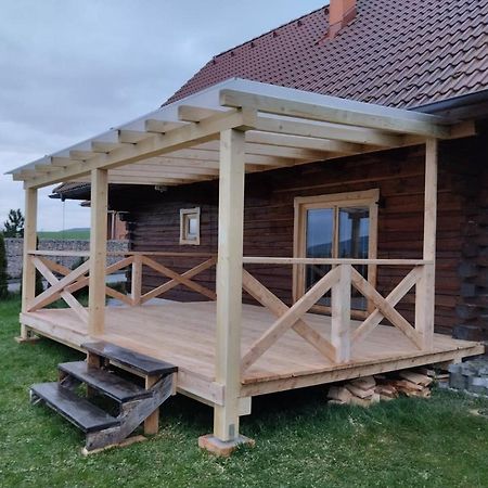 Villa Drevenica Hrabušice Esterno foto
