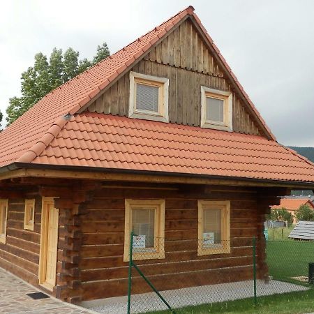 Villa Drevenica Hrabušice Esterno foto