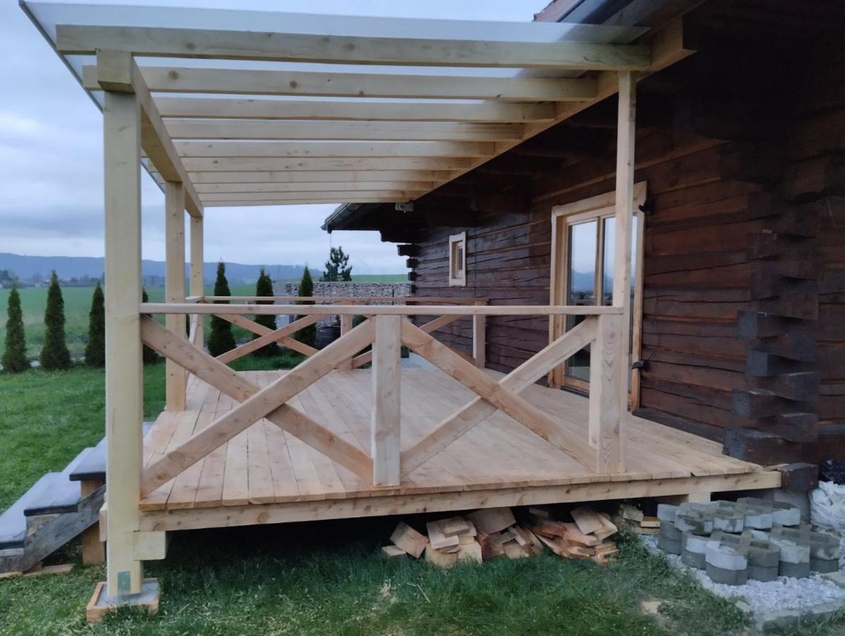 Villa Drevenica Hrabušice Esterno foto