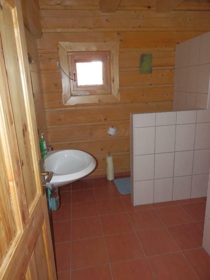 Villa Drevenica Hrabušice Esterno foto