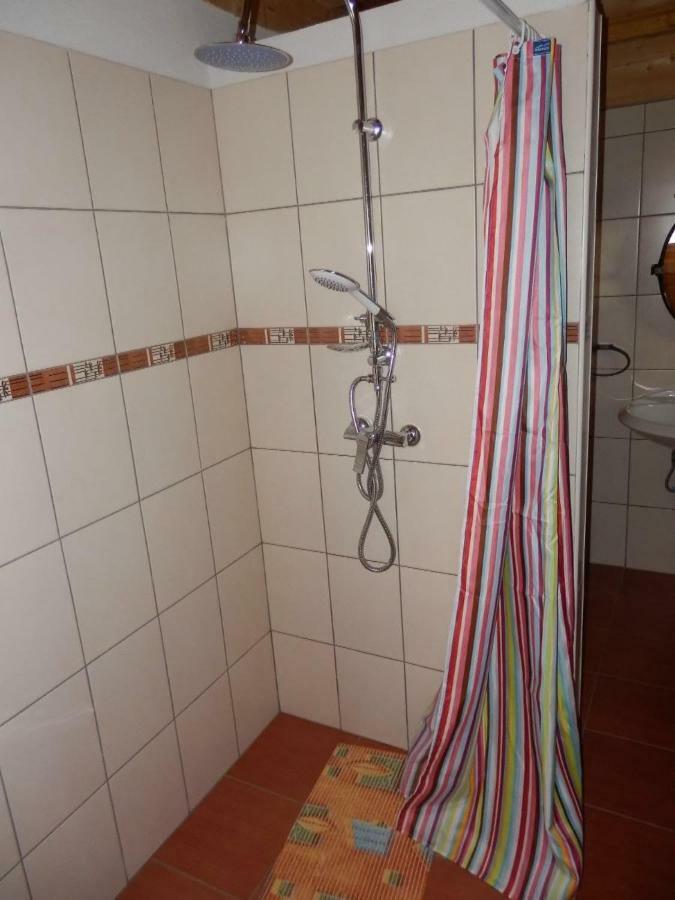 Villa Drevenica Hrabušice Esterno foto