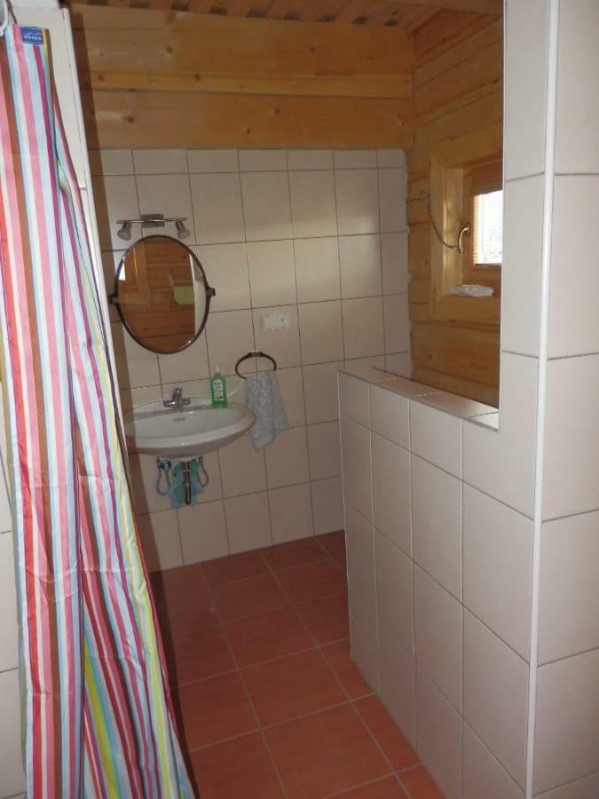 Villa Drevenica Hrabušice Esterno foto
