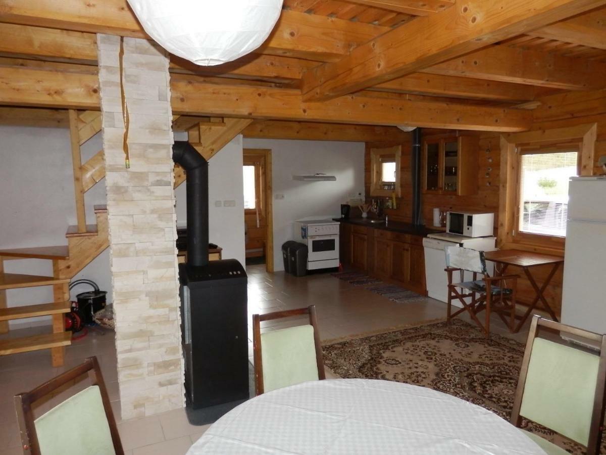Villa Drevenica Hrabušice Esterno foto