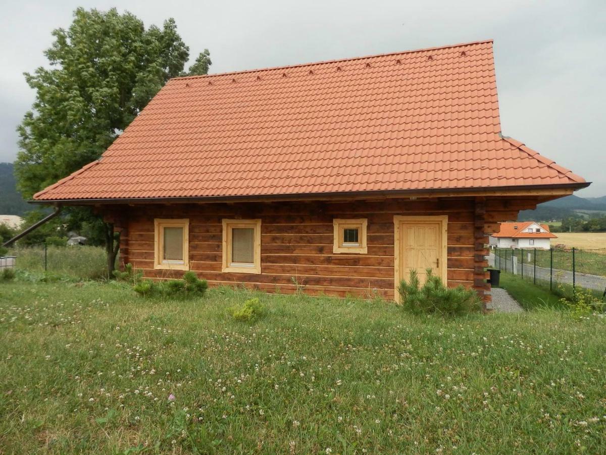 Villa Drevenica Hrabušice Esterno foto