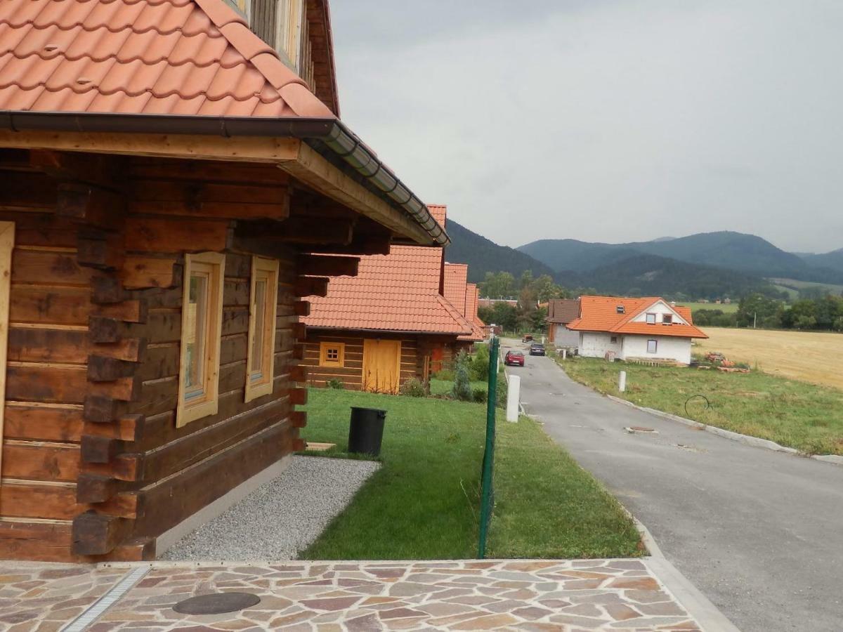 Villa Drevenica Hrabušice Esterno foto