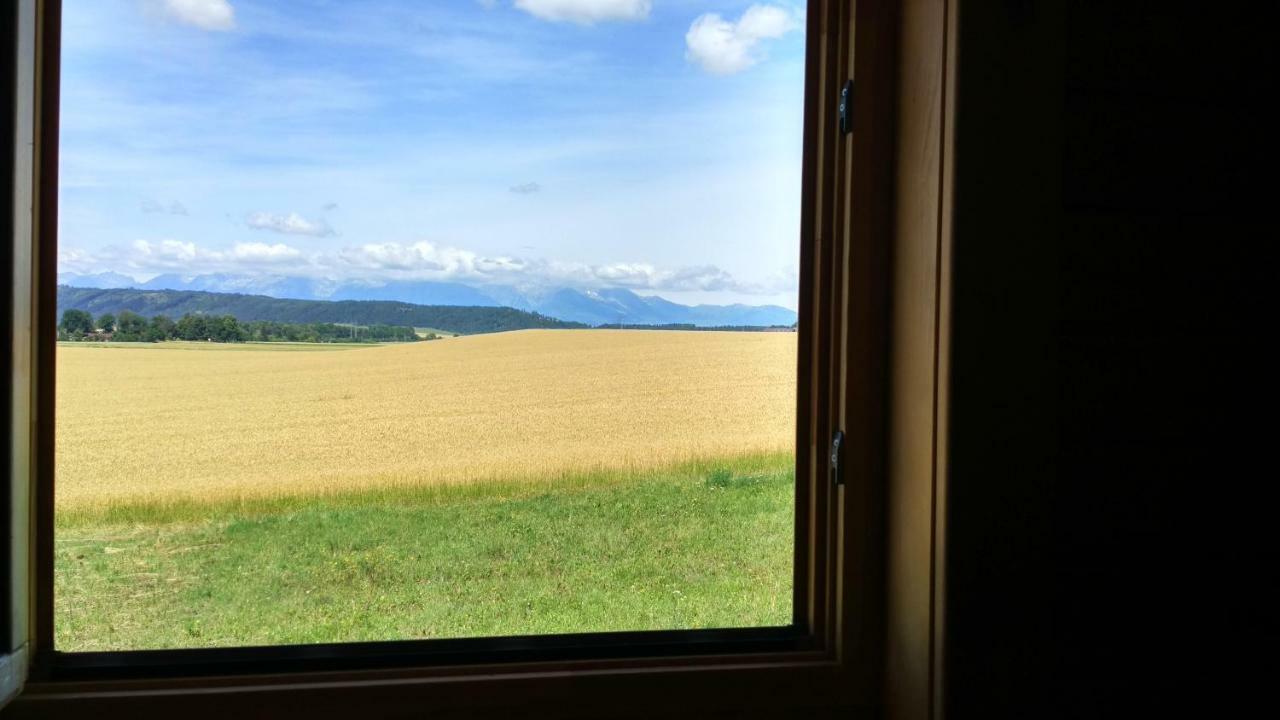 Villa Drevenica Hrabušice Esterno foto